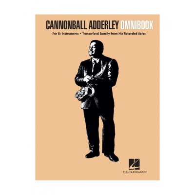 Cannonball Adderley - Omnibook (BB Instruments)