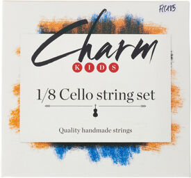 Charm Cello Strings 1/8
