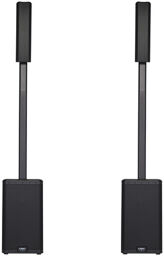 KC 12 BK Stereo Bundle noir