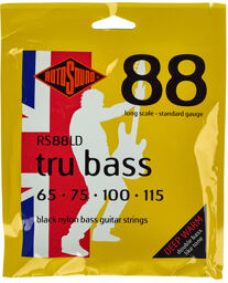 RS88LD Black Nylon