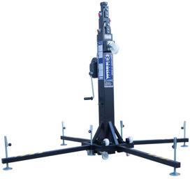 LW 290 D Truss Lift 290kg 6,6m