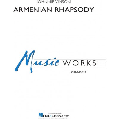Armenian Rhapsody