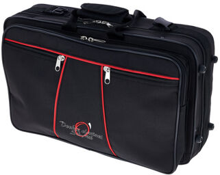 323 Case Bb and Eb Clarinets Noir
