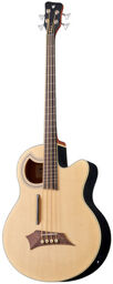 RockBass Alien Std 4 FL NTS Natural Transparent