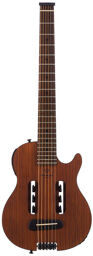 Escape MK-III Steel Mahagony Naturel mat