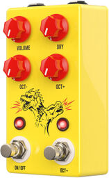 Double Dragon Lo-Fi Octave