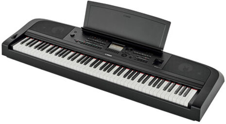 DGX-670 B Noir