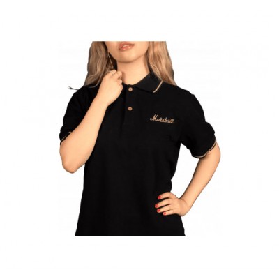 Marshall 60th Anniversary Polo Shirt S Unisex