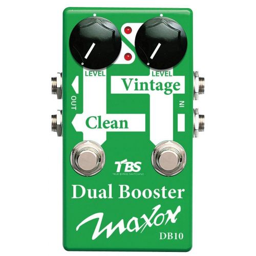 DB-10 Dual Booster