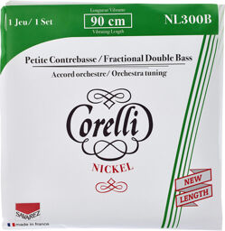 300B Double Bass Strings