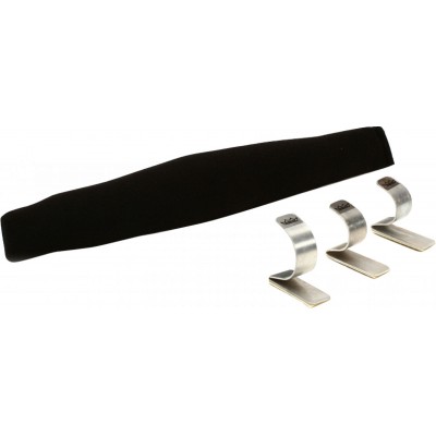 HK-muff-18 Muffler Grosse Caisse Dave Weckl 18