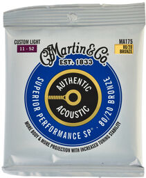 MA-175 Authentic Acoustic Set