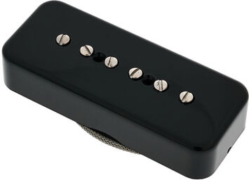 P-90 Soapbar High Wind Br BK