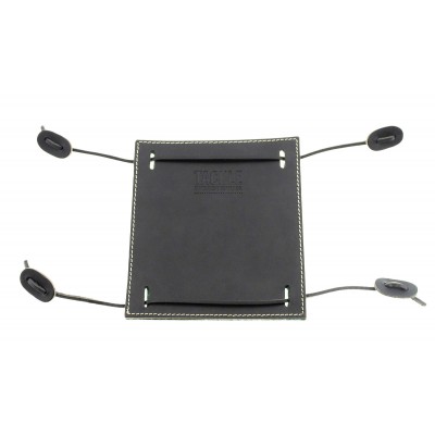 Protection Tom En Cuir - Noir