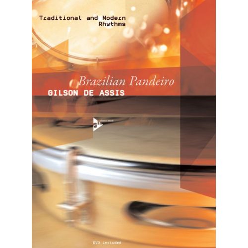 ASSIS G. (DE) - BRAZILIAN PANDEIRO + CD