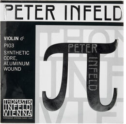 Peter Infeld Violin D 4/4 Alu
