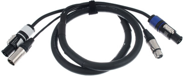 CPH 1.5 DMX 1 PWR 1 noir