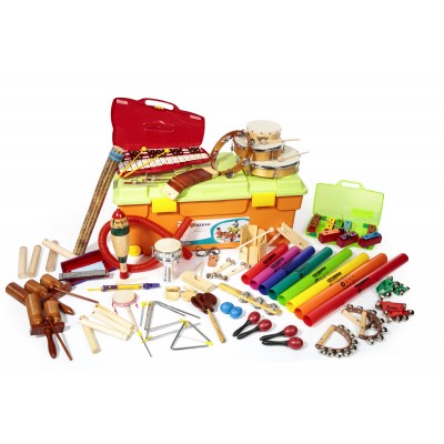 Malle Geante - 42 Instruments