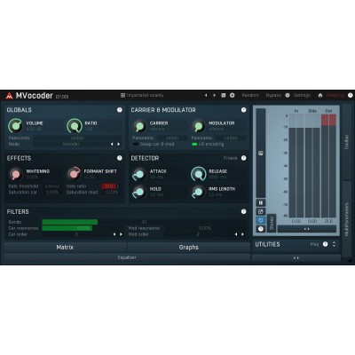 MVocoder