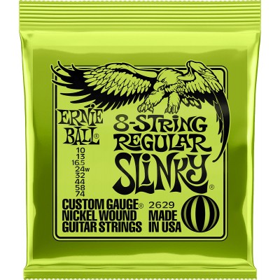 2629 Regular Slinky 8C 10-74