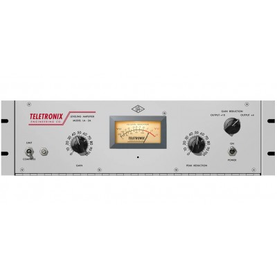 UAD Teletronix LA-2A Tube Compressor