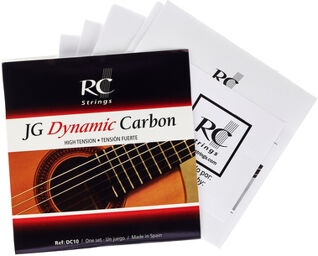 JG Dynamic Carbon - DC10