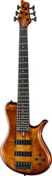 MBass 6 Worn Spruce Ltd Old Violin Aged