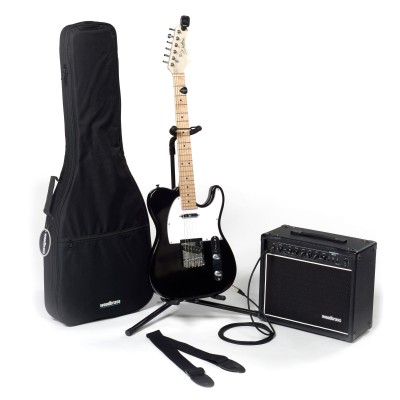 Pack TL100 Noire + Ampli GE820 + Accessoires