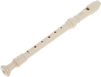 YRS-24 B Soprano Recorder Blanc