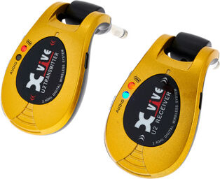 Wireless System U2 Gold doré