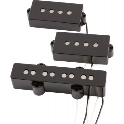 Yosemite P/J Pickup Set