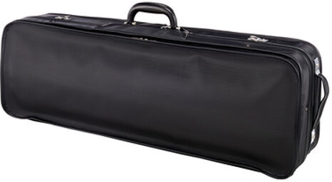 F7C Violin Case 4/4 BK/BK