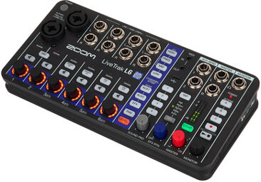 LiveTrak L-6