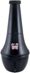 DW5519 Tuba Practice Mute Noir