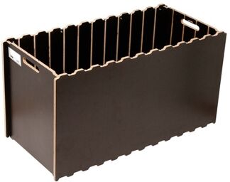 120 Multiflex Grid H5 Brown