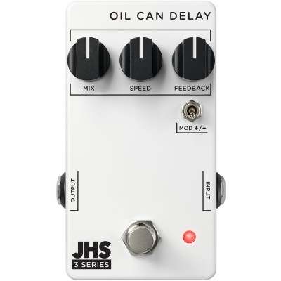 3 Series Oil Can Delay