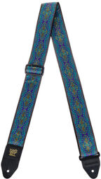 Guitar Strap Kashmir Moonrise Kashmir Moonrise Jacquard