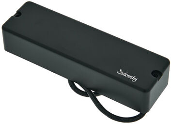 Soapbar Bass Pickup 5 B