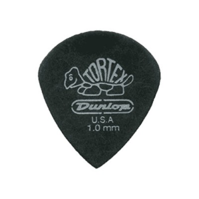 482P100 Tortex Pitch Noir 1,00mm (par 12)
