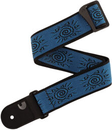 50PW04 Vintage PW Suns Blue Bleu