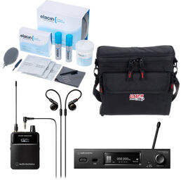 ATW-3255 DF2 In Ear Day Bundle