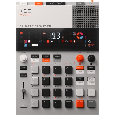 EP-133 Ko Ii - Reconditionné