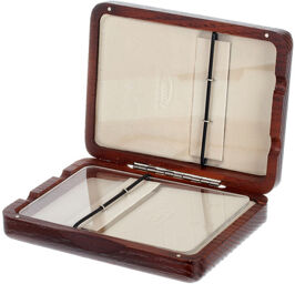 Reed Case for Tenor Sax brown