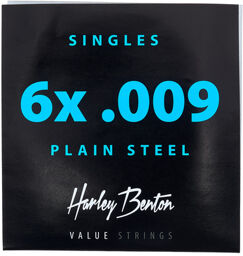 Valuestrings Singles 6x009