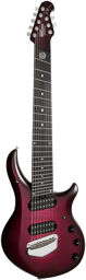 John Petrucci Majesty 8 AR Amaranth Red
