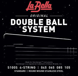 S100S Double Ball Bass Med