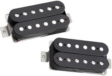 Slash 2.0 Humbucker Set Black