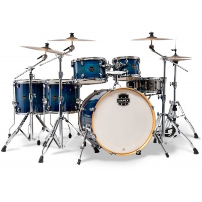 Armory studioease 6 Fûts blue wave