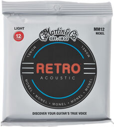 Retro MM-12 Light
