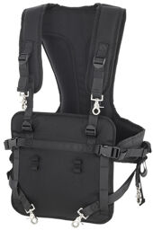 Universal Flexi-Carrier Noir